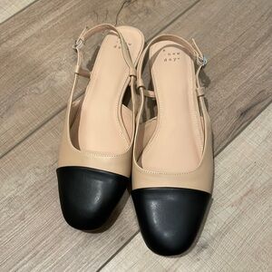 Target Women’s sling back shoe